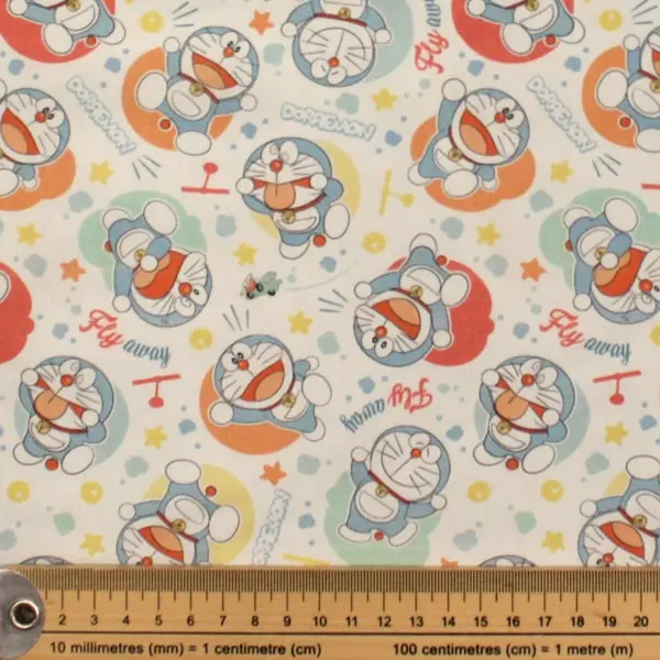 Doraemon — vista 2