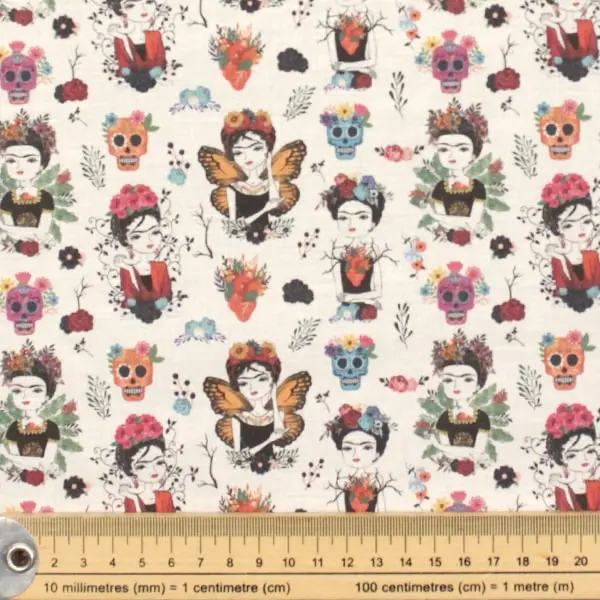 Frida Kahlo — vista 2