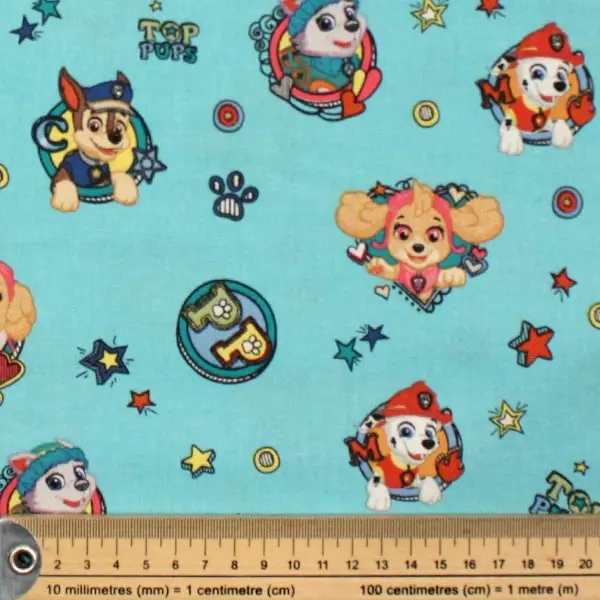 Patrulla Top Pups — vista 2