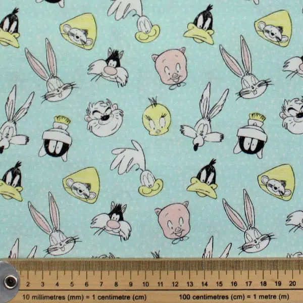 Looney Tunes — vista 2