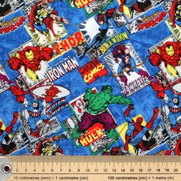 Marvel Comics 2 — vista 2