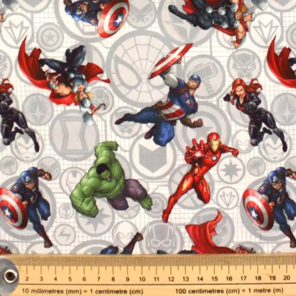 Marvel Action — vista 2