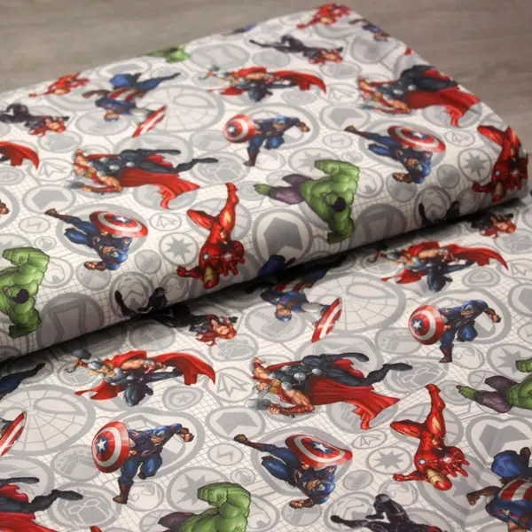 Marvel Action — vista 3