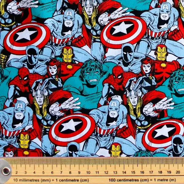 Marvel Power — vista 2