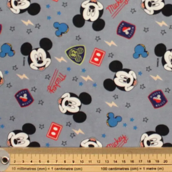 Mickey Mouse — vista 2