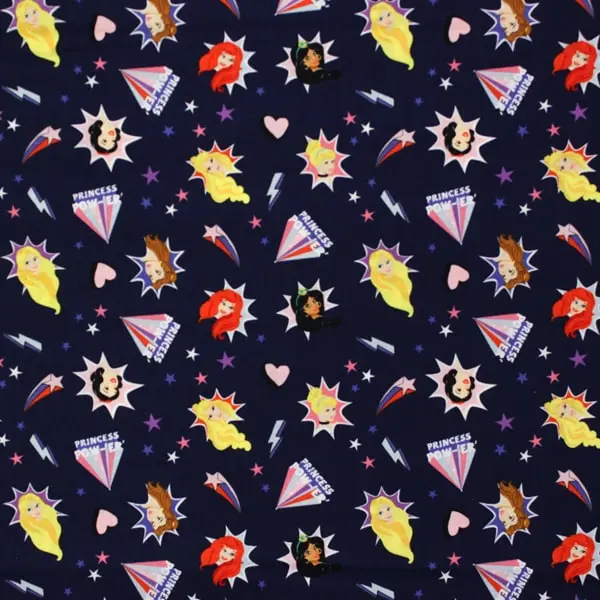 Las princesas Disney: Blancanieves, Cenicienta, Mulan, Ariel...