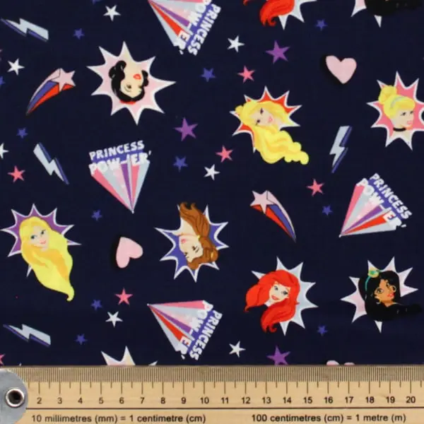 Princess Power — vista 2