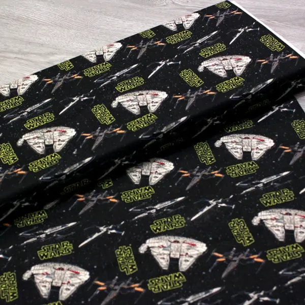 Star Wars Nave — vista 3