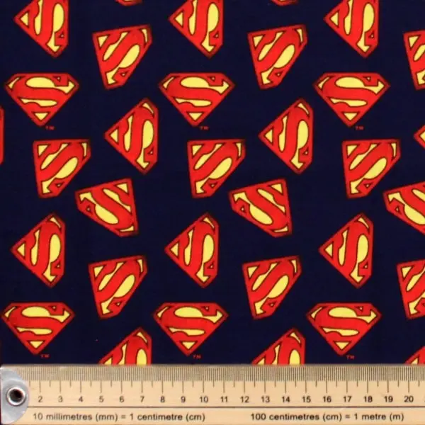 Superman logo — vista 2