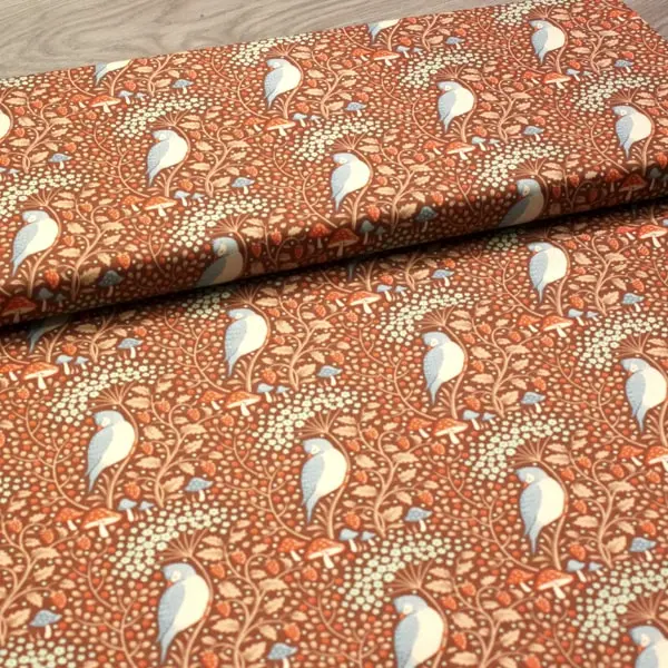 Sleepybird Pecan — vista 3