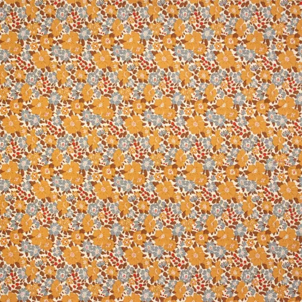 Tela Tilda Harper Saffron - colección Creating Memories - Ref 130142