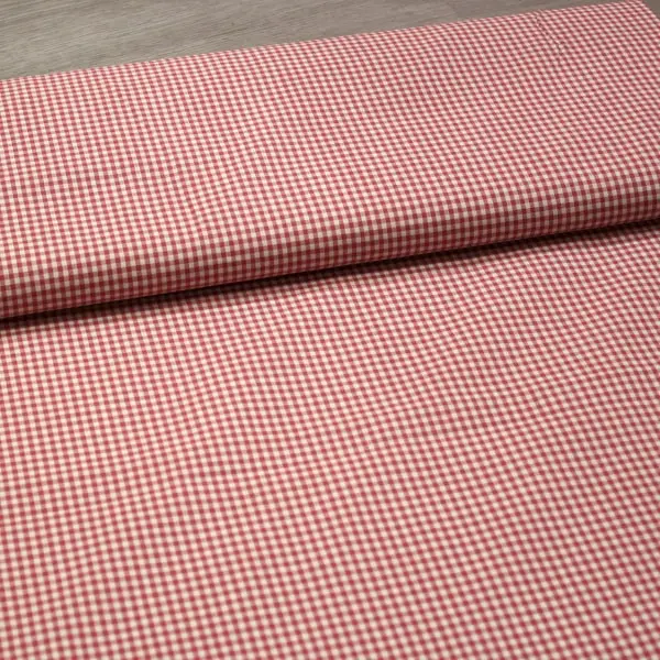 Gingham Red — vista 3