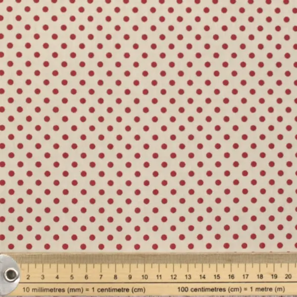 Polkadot Red — vista 2