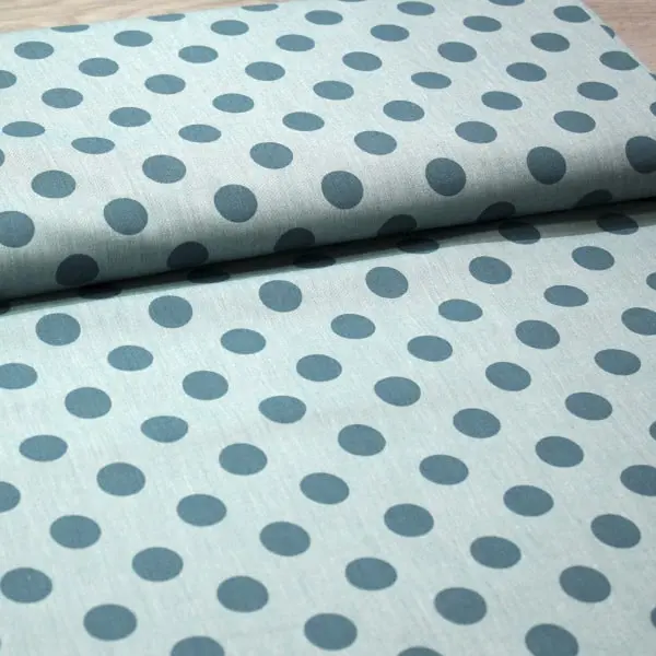 Dots Aqua — vista 3