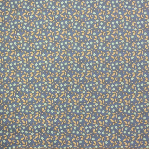 Tela Tilda Tipsy Blue - colección Sunday Brunch Collection - Ref 110123