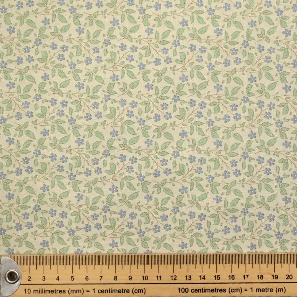 Tipsy Cream Blue — vista 2