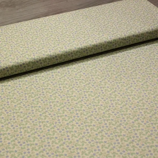 Tipsy Cream Blue — vista 3