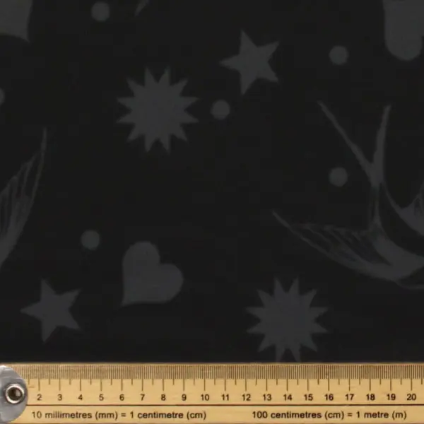 Tela Fairy Flakes — vista 2