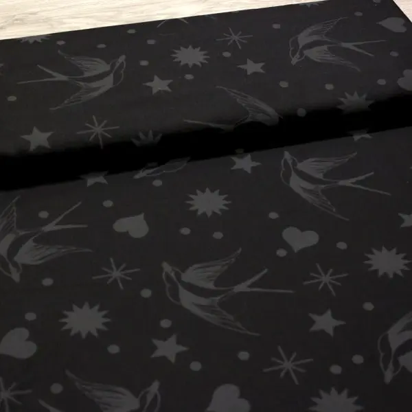 Tela Fairy Flakes — vista 3