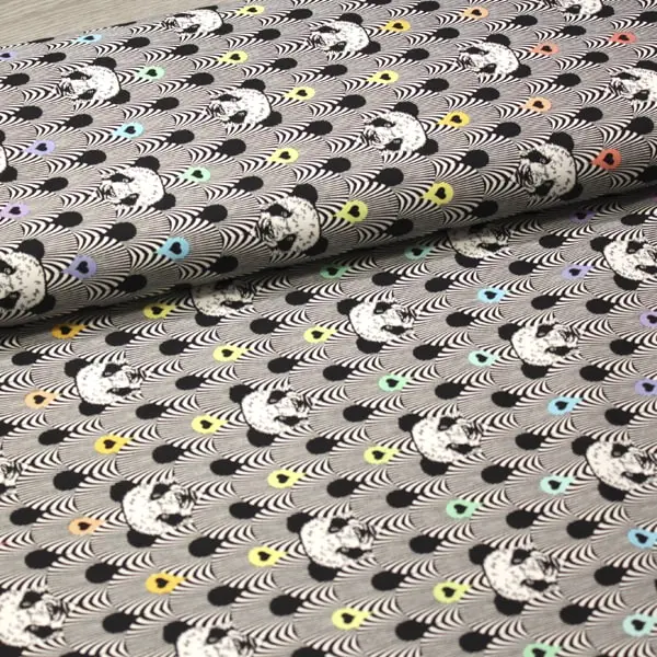 Tela Pandamonium — vista 3