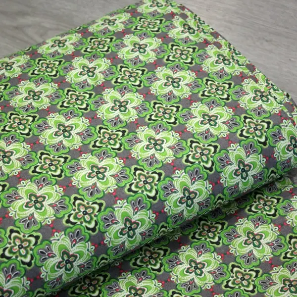 Baldosas Verde — vista 3