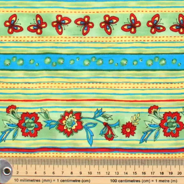 Verde Mariposas — vista 2