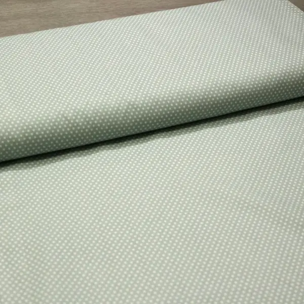 Mint Topo Blanco — vista 3