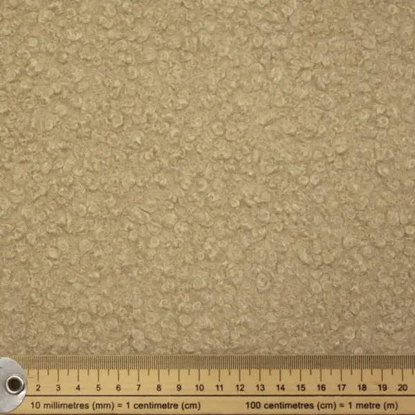 Boucle Marron Claro — vista 2