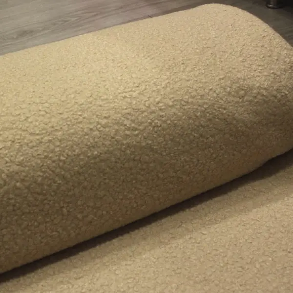 Boucle Marron Claro — vista 3