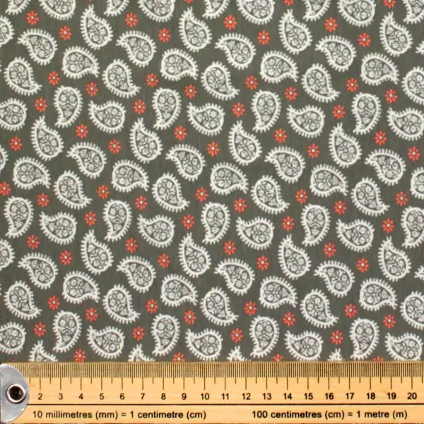 Cachemir Verde — vista 2