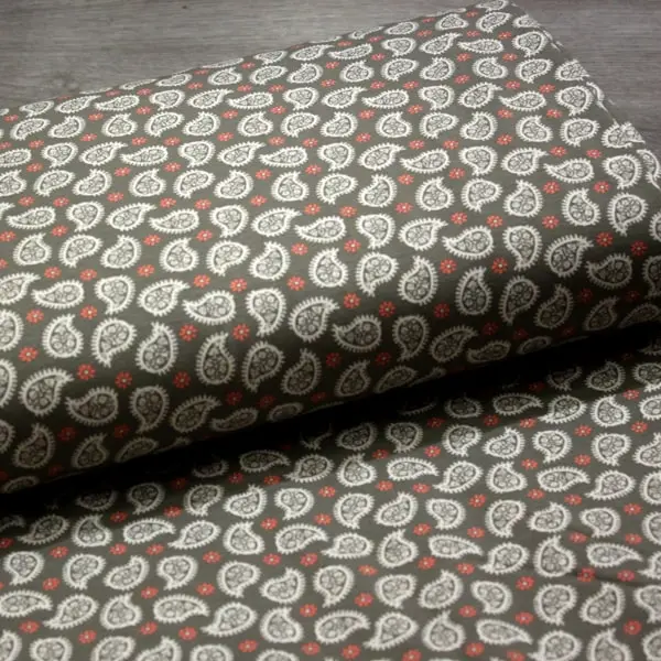 Cachemir Verde — vista 3