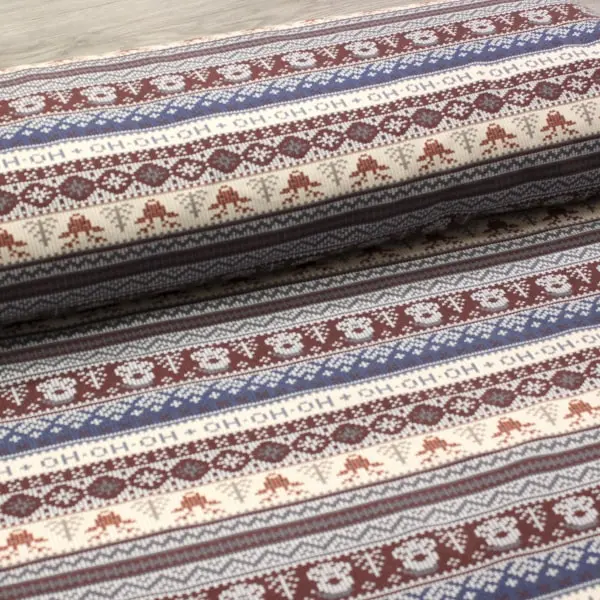 Cenefas Granate — vista 3