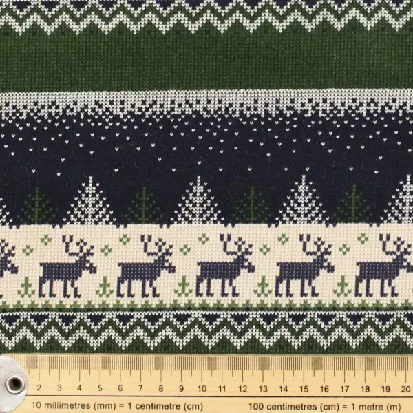 Cenefas Verde — vista 2