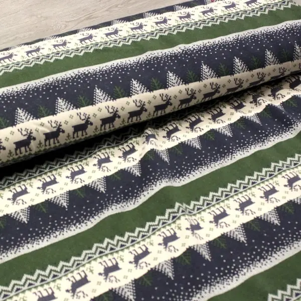 Cenefas Verde — vista 3