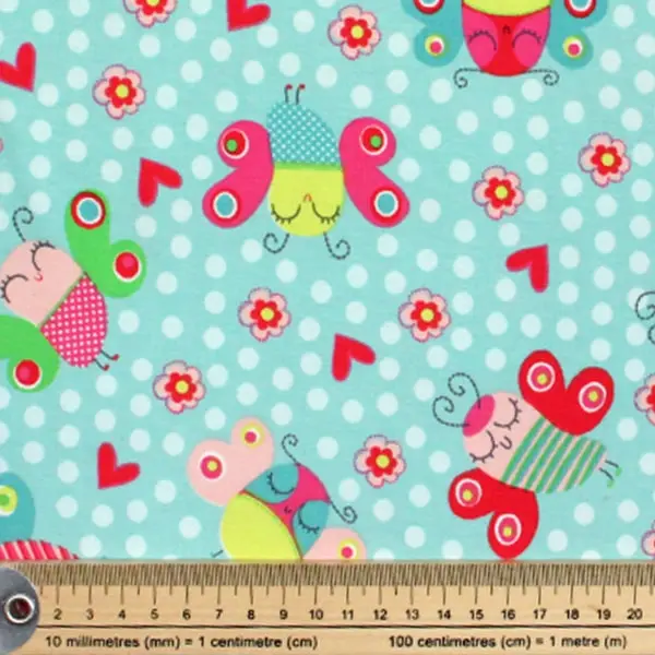 Jersey Mariposa — vista 2