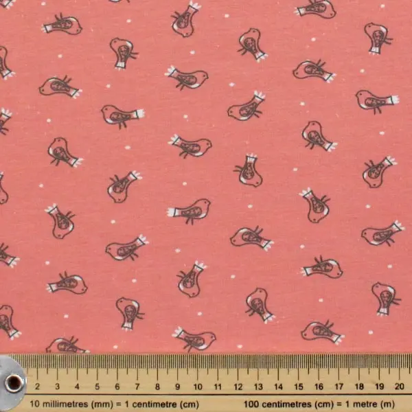 Jersey Pajaritos — vista 2