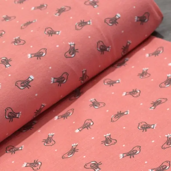 Jersey Pajaritos — vista 3