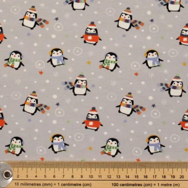 Pingüinos Gris — vista 2