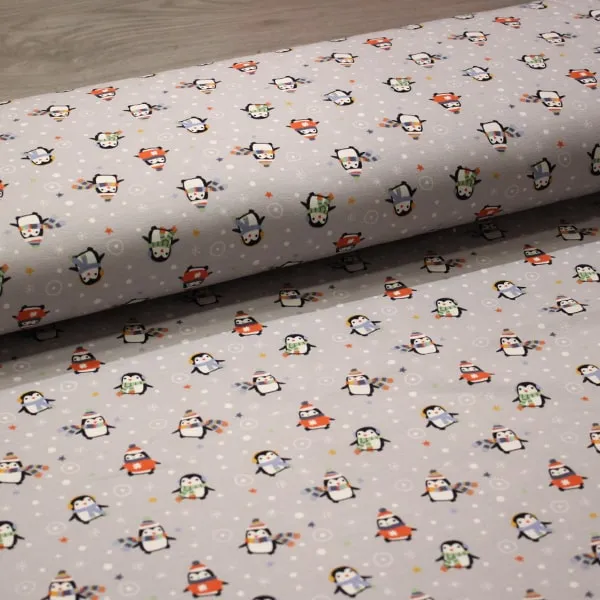 Pingüinos Gris — vista 3