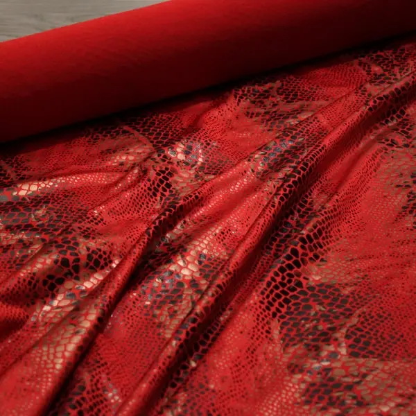 Serpiente Rojo — vista 3