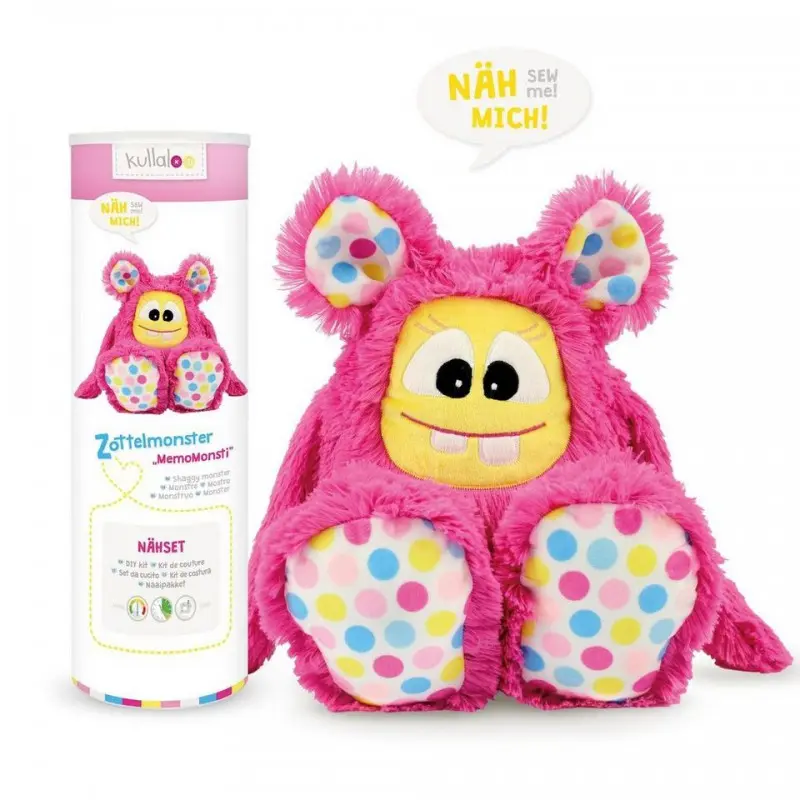 Kullaloo rosa — vista 2