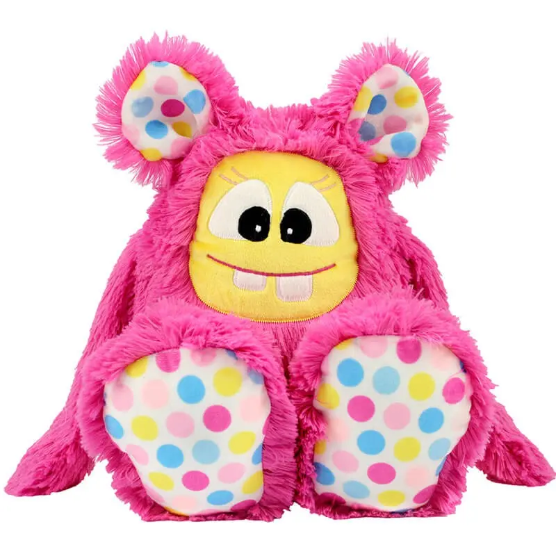 Kullaloo rosa — vista 3