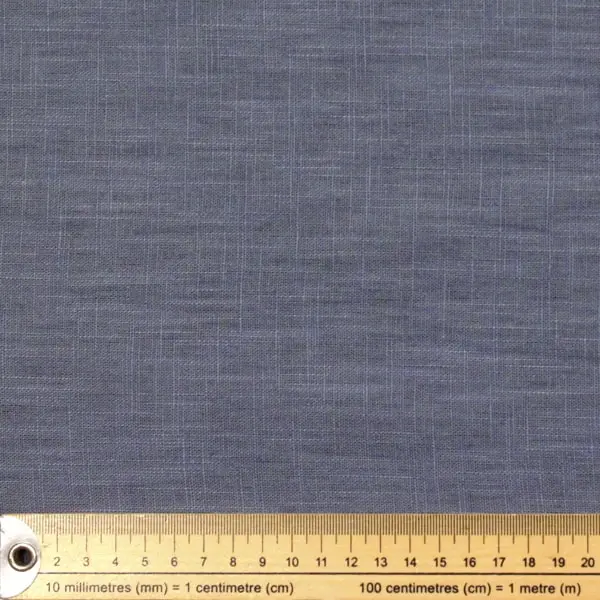 Lino azul jeans — vista 2