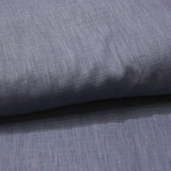 Lino azul jeans — vista 3