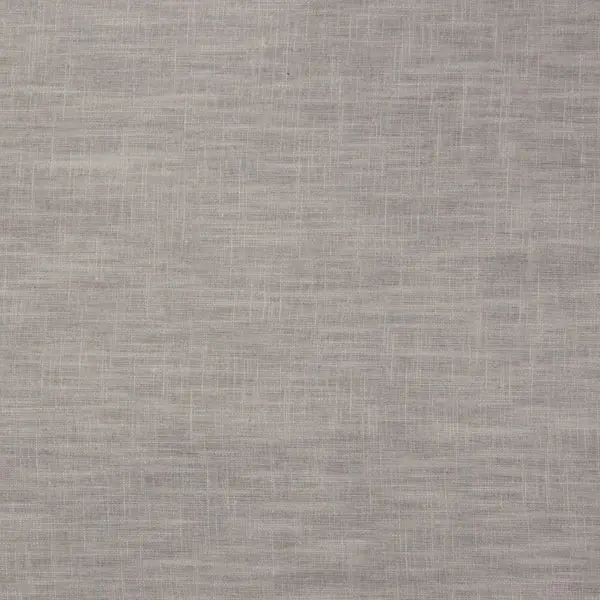 Tejido 100% lino color gris perla de grosor medio