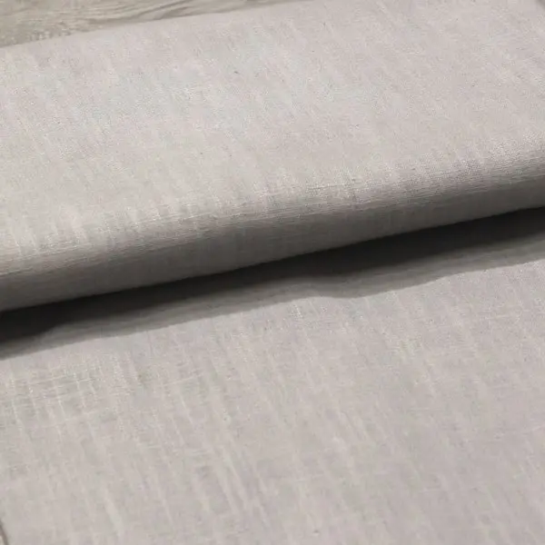 Lino gris perla — vista 3
