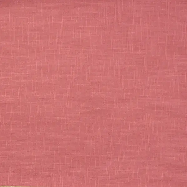 Tejido 100% lino color rosa de grosor medio