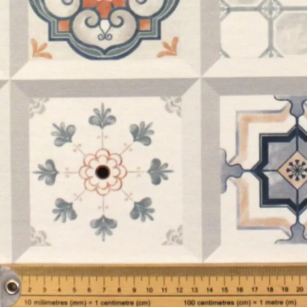 Azulejos — vista 2