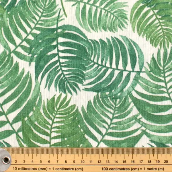 Hojas Verdes — vista 2