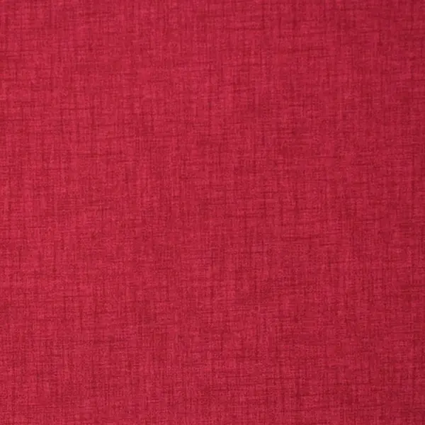 Loneta color fresa de 280 cm de ancho que simula la textura del lino